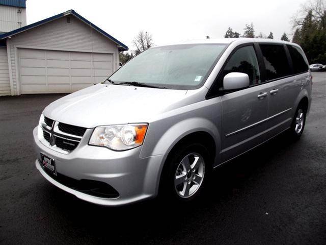 Dodge Grand Caravan SE 38