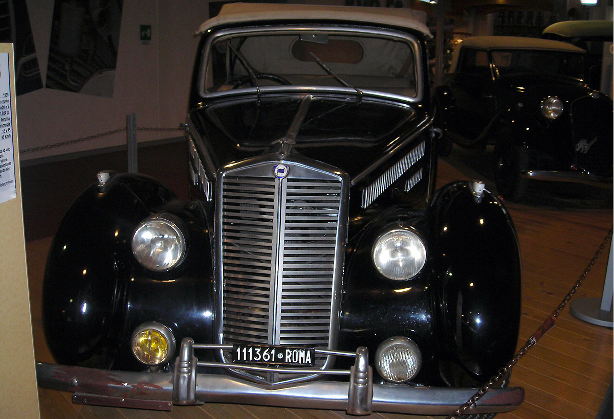 Lancia Artena serie III