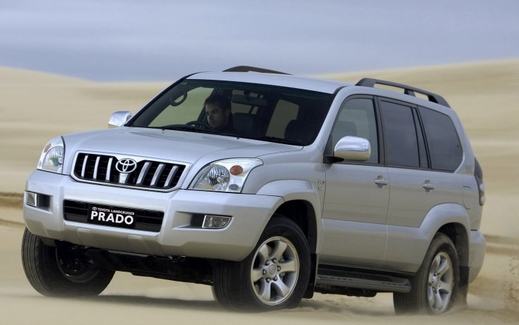 Toyota Land Cruiser Prado 40L