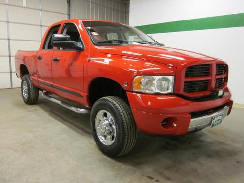 Dodge Ram 2500 SLT Heavy Duty Quad Cab