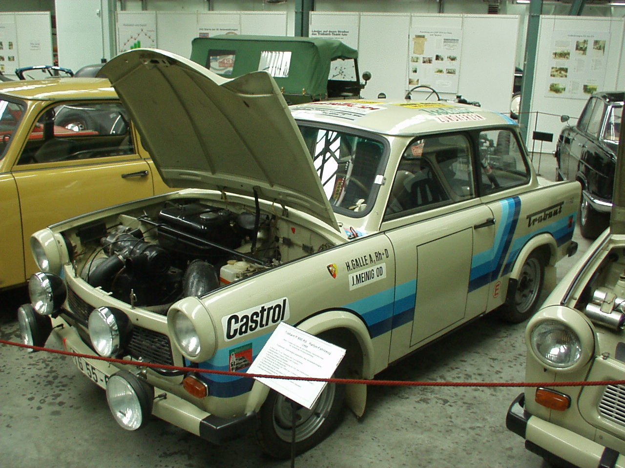 Trabant P 601