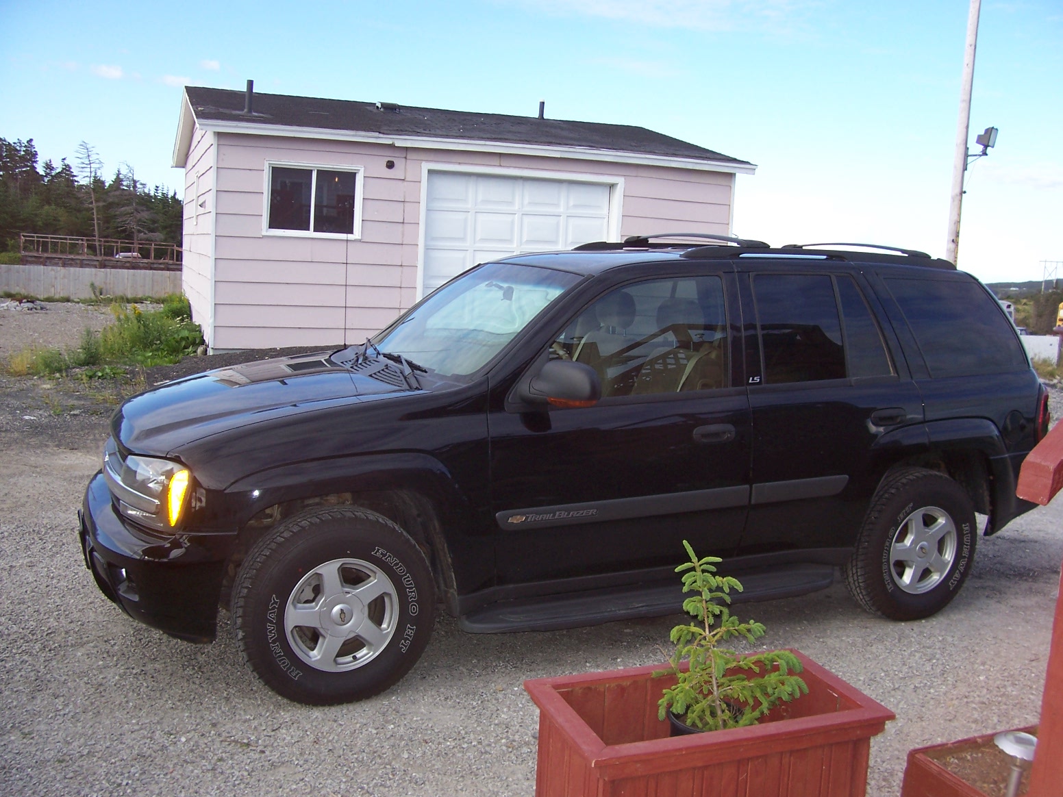 Chevrolet Trailblazer LT