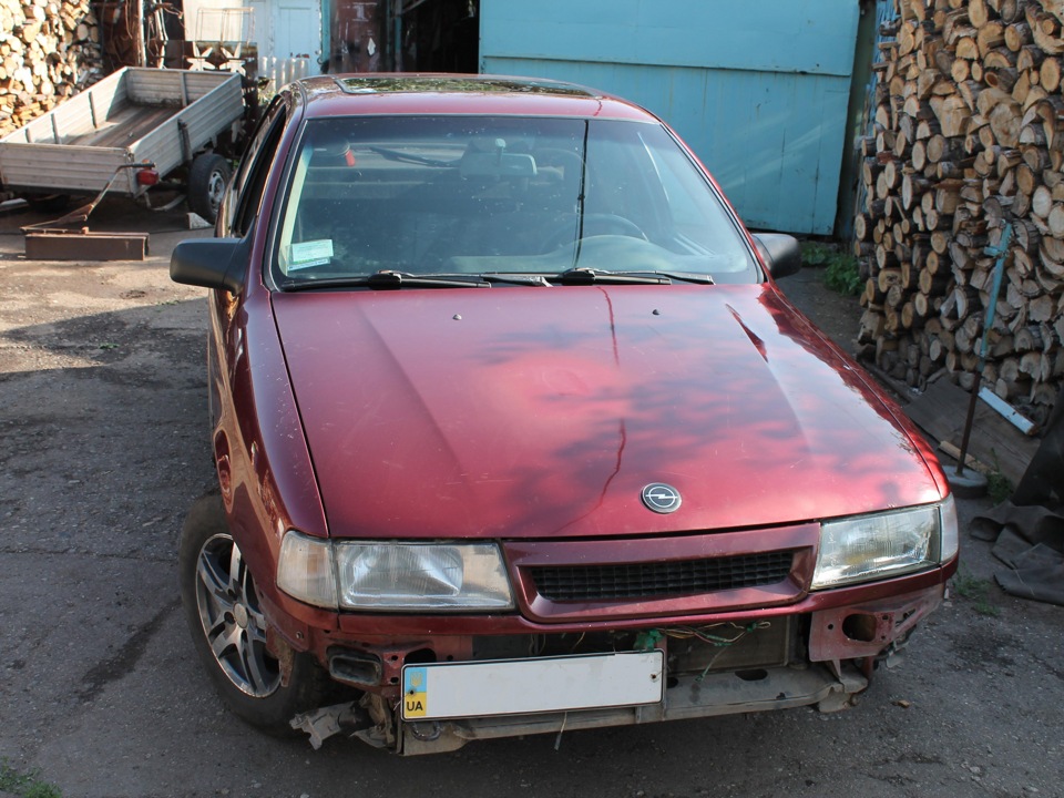 Opel Vectra GL 18 16v