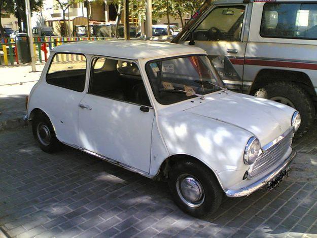 Morris Mini 1000