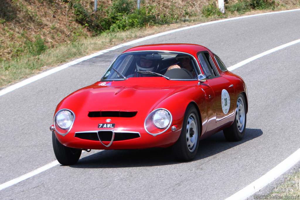 Alfa Romeo TZ