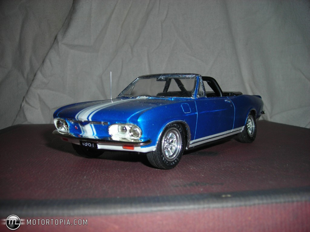 Chevrolet Corvair 967 AT