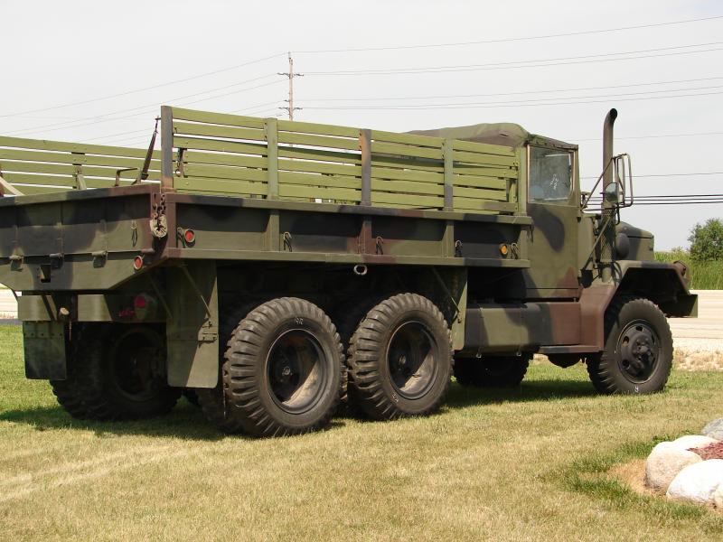 Chevrolet M1008 CUCV