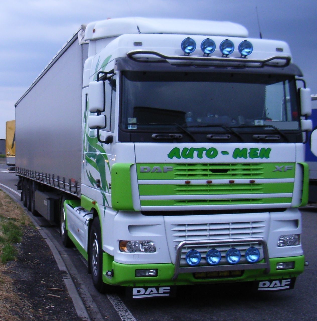 DAF XF95