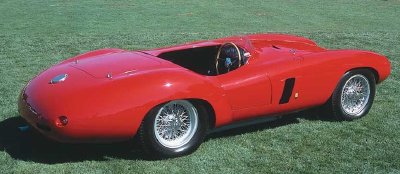 Ferrari 750 Monza