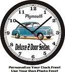 Plymouth Deluxe 2-dr Sedan