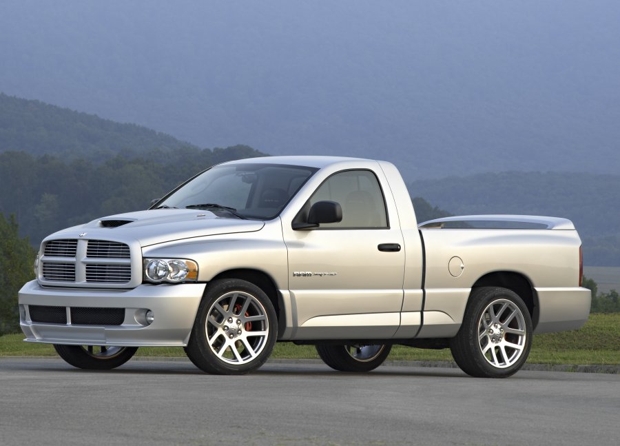 Dodge Ram trucks