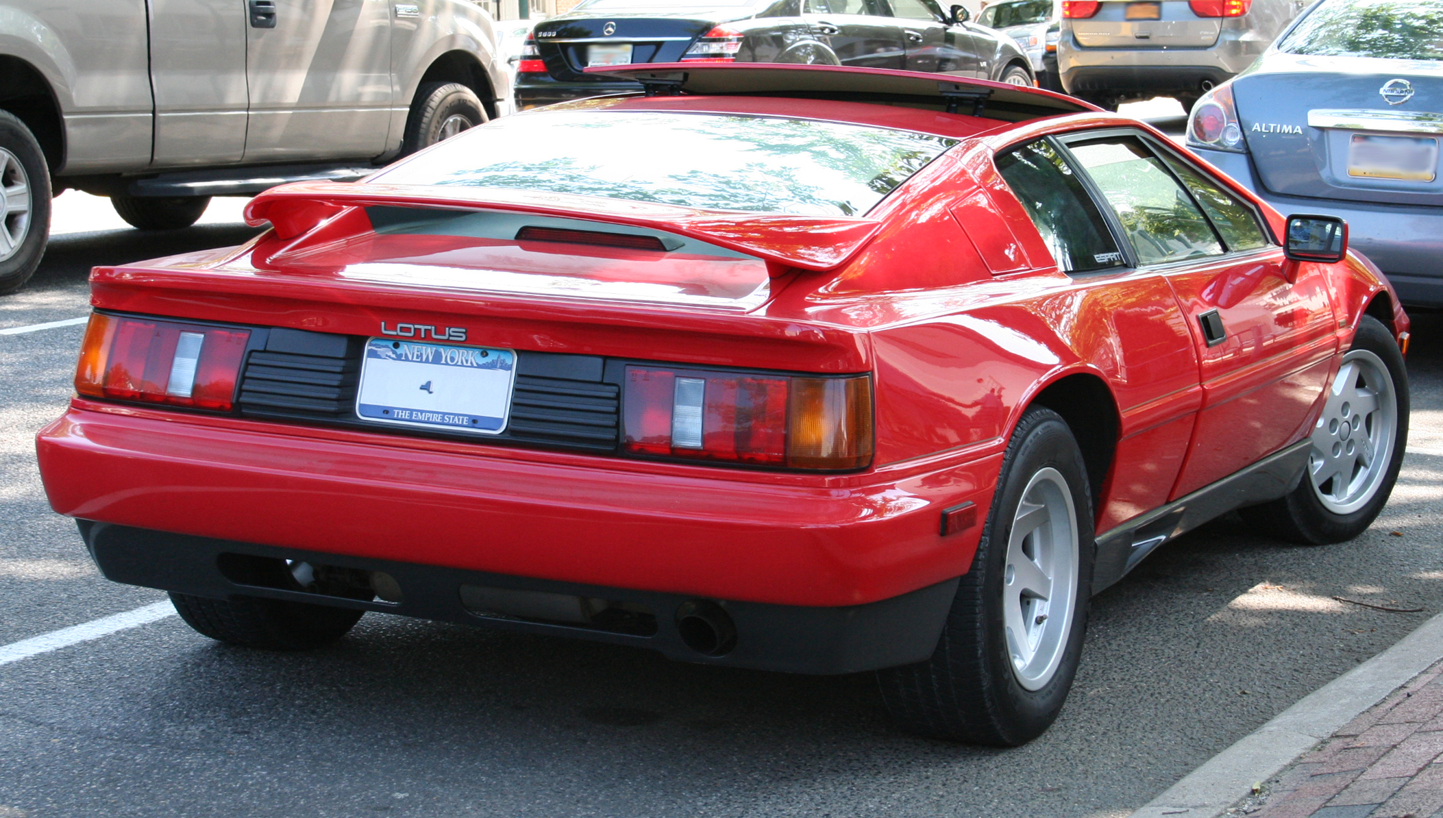 Lotus Esprit Turbo