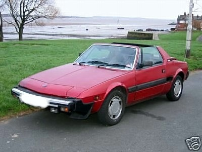 Fiat X19 1500