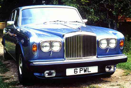 Bentley T2