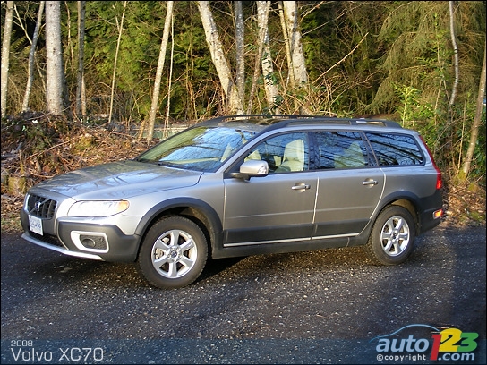 Volvo XC70 32 AWD