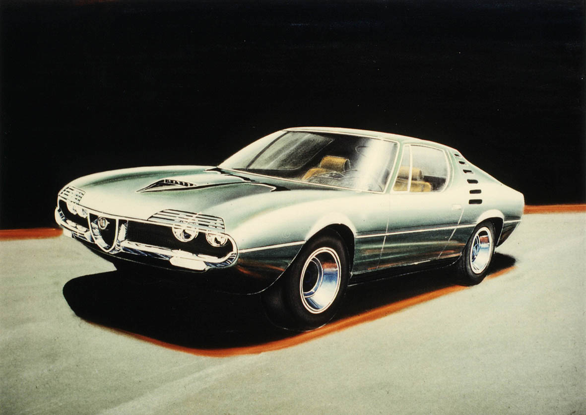 Alfa Romeo Montreal Alfa Romeo Montreal