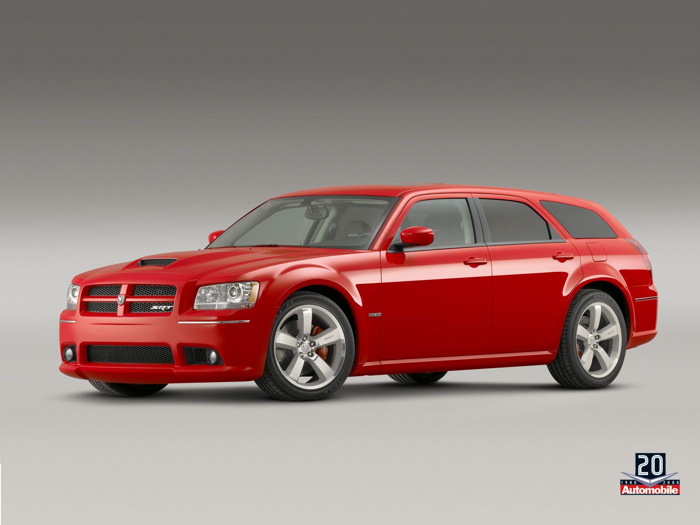 Dodge Magnum wagon