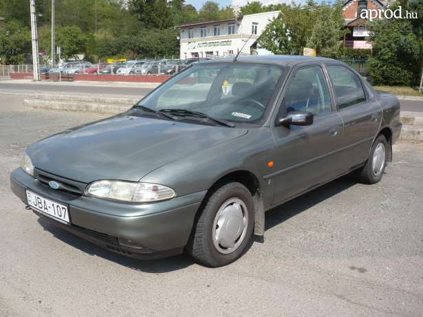 Ford Mondeo 20 GLX