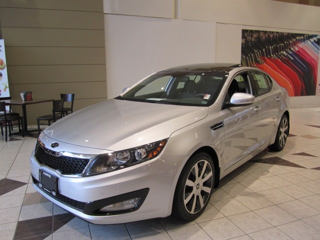 Kia Magentis 20 EX