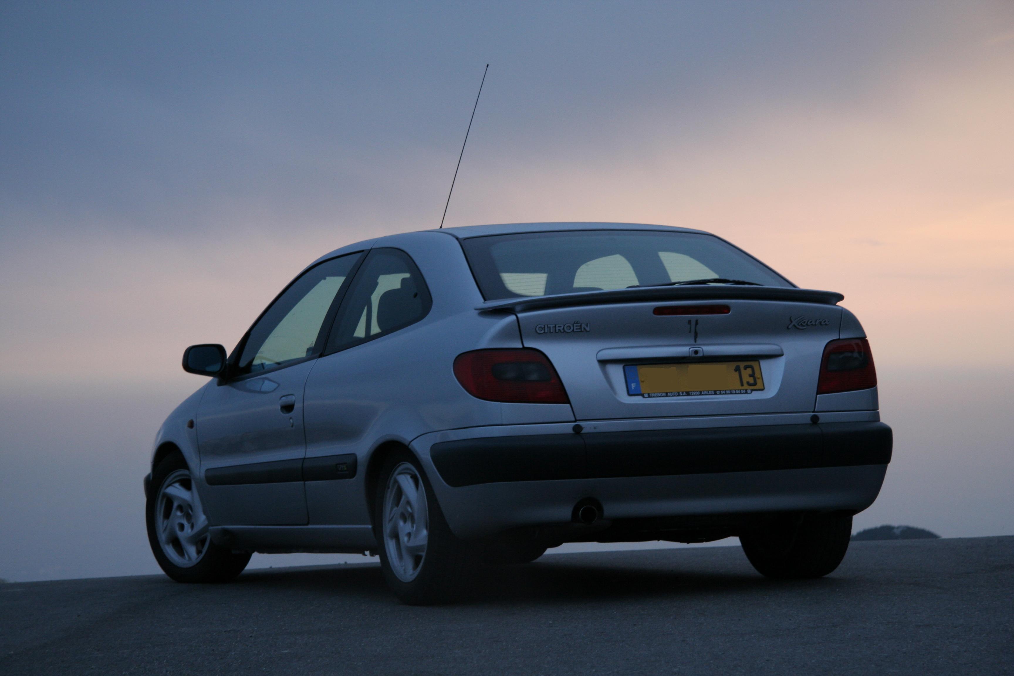 Citroen Xsara VTS