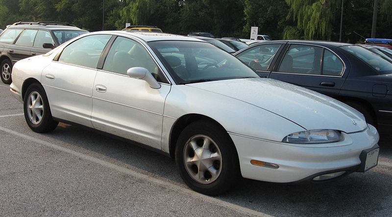 Oldsmobile Aurora