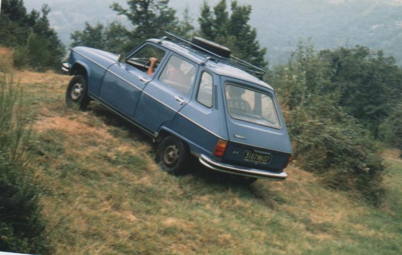 Renault 6 TL