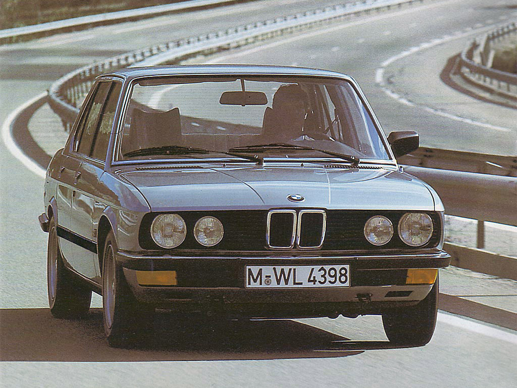 BMW 518