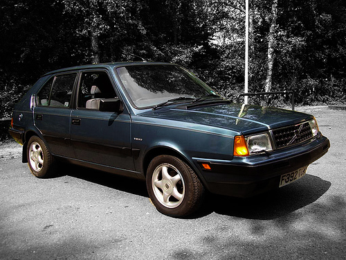 Volvo 360 GLE