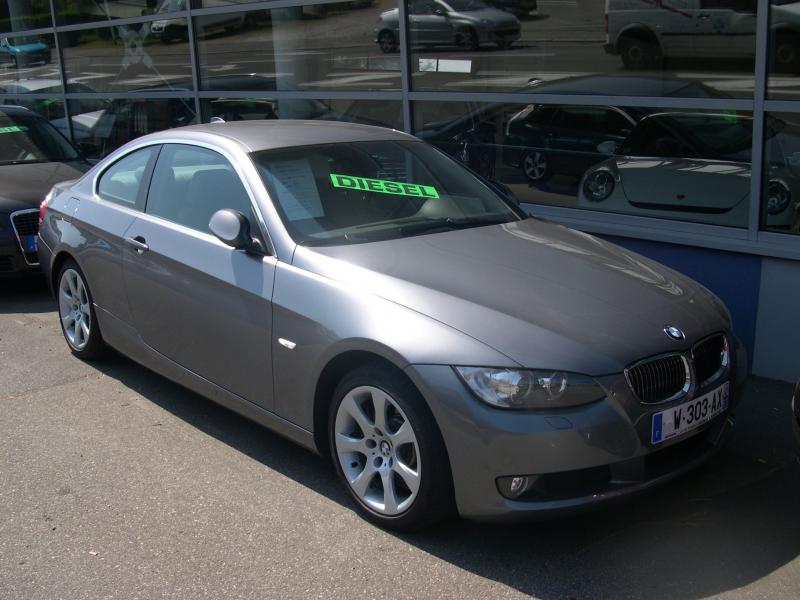 BMW 330 xd Coupe