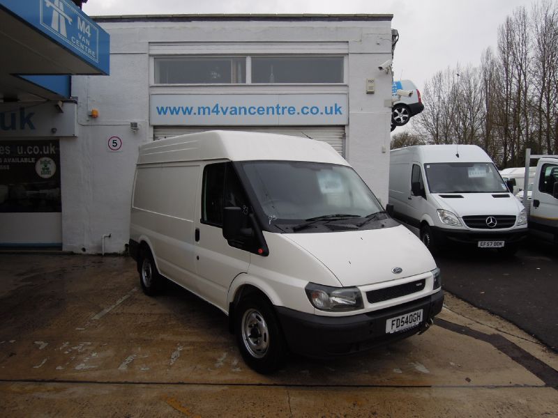 Ford Transit 330S Medroof