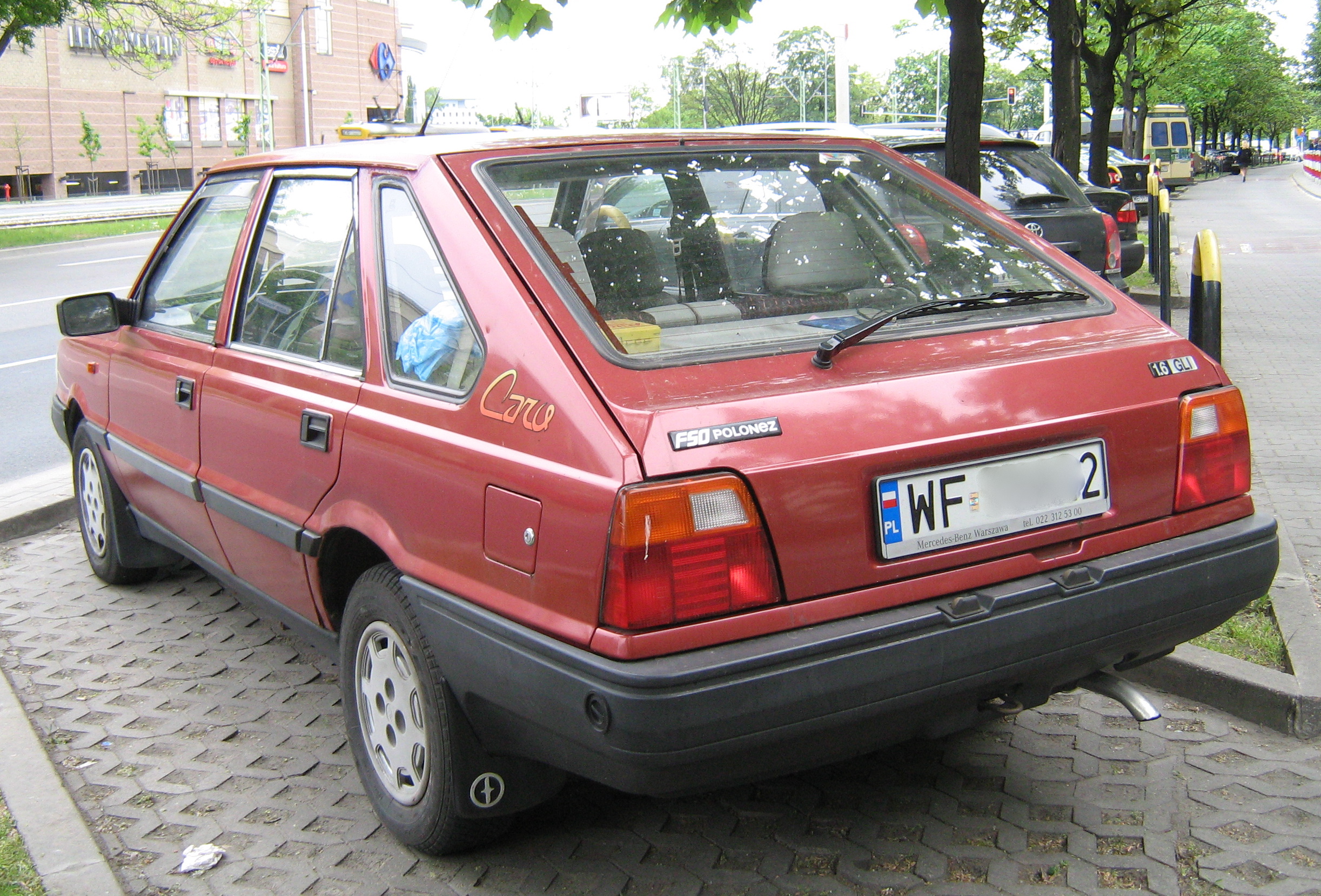 FSO Polonez