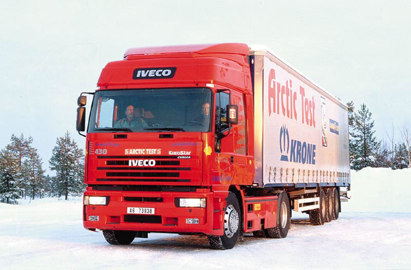 Iveco EuroStar Cursor