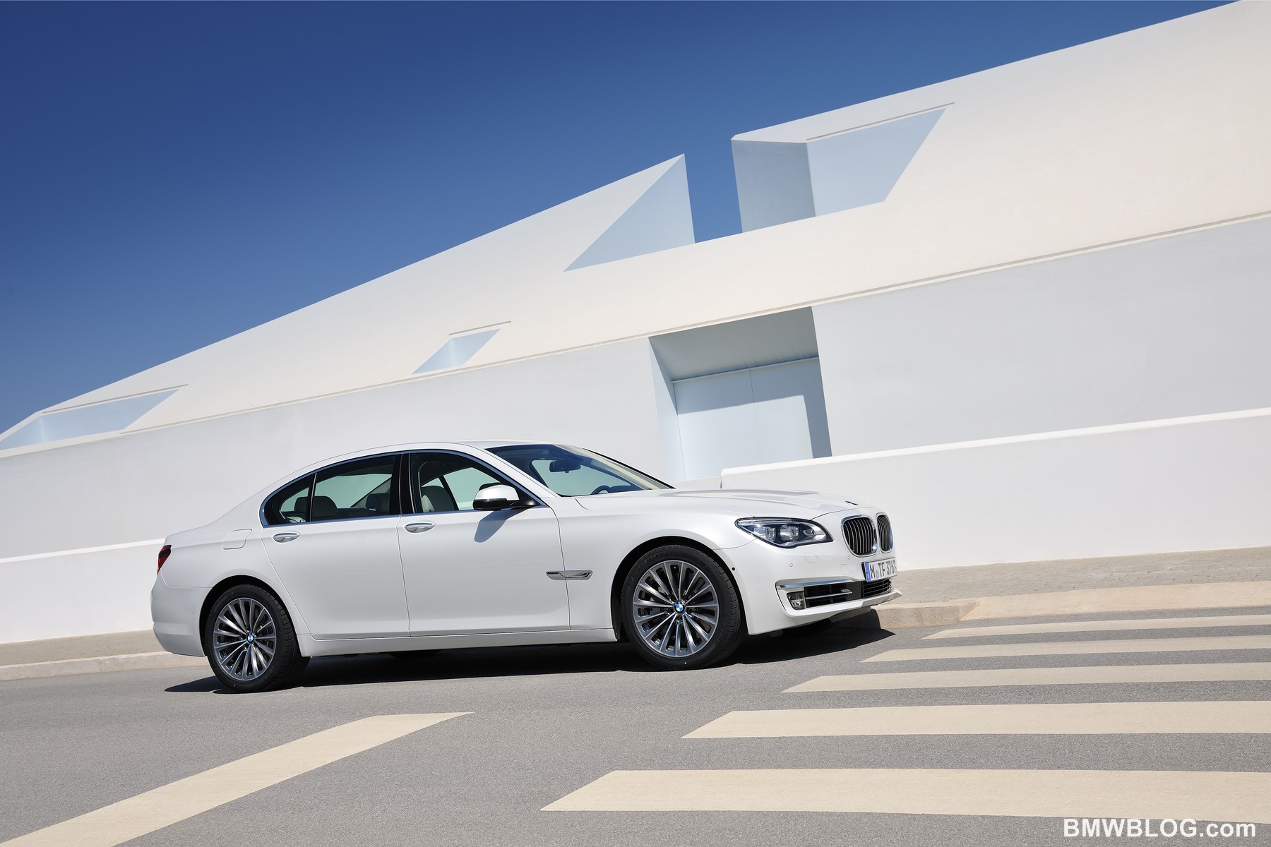 BMW 7 series