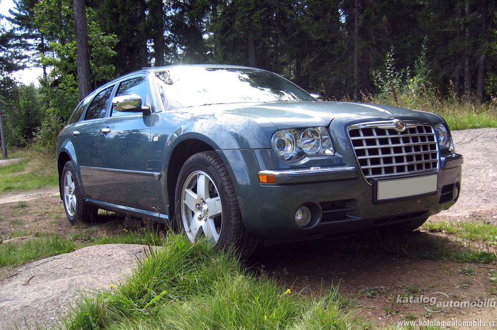 Chrysler 300C 57 Hemi V8 Touring