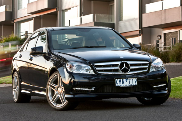 Mercedes-Benz C250