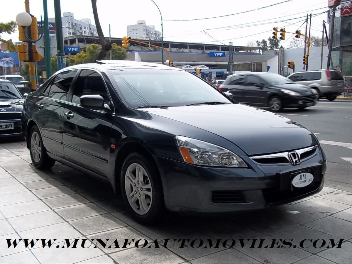 Honda Accord 24 EXL