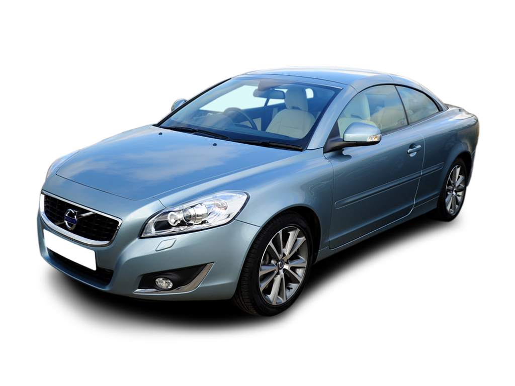 Volvo C 70 D5 coupe