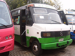 Mercedes-Benz Todo Bus LO814