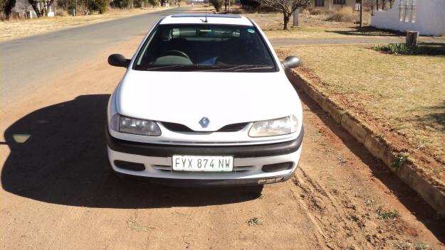 Renault Laguna 18 RT