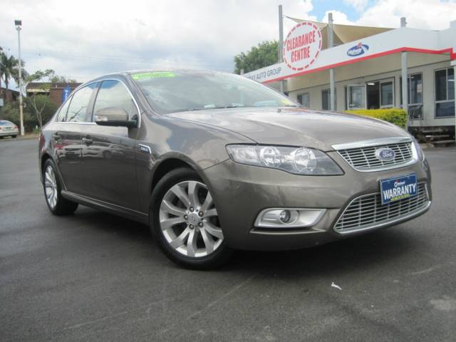 Ford Falcon G6E FG