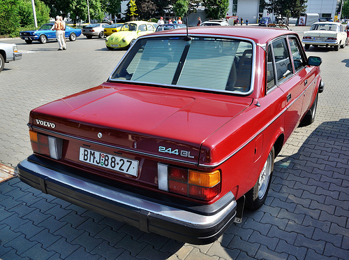 Volvo 244GL