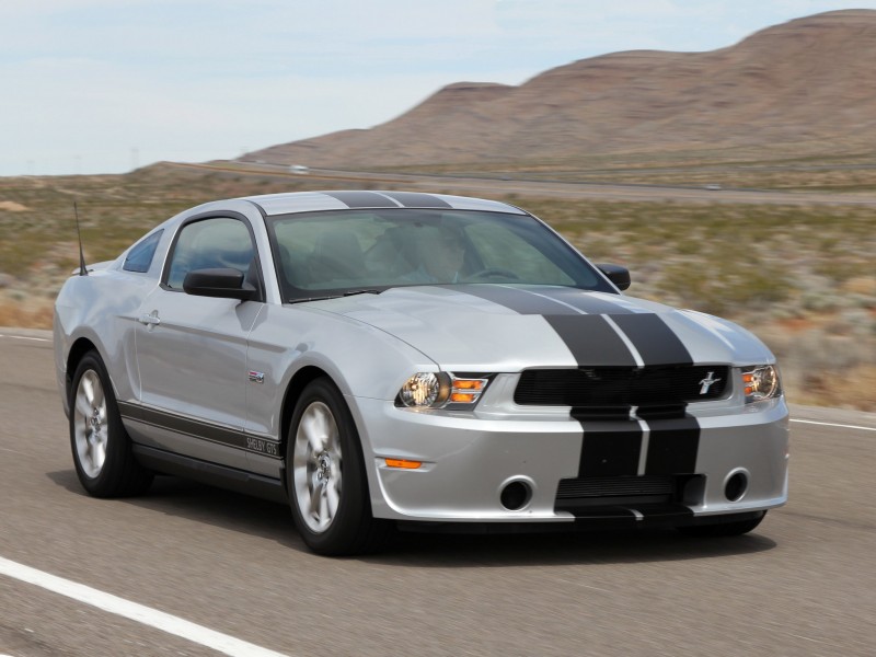 Ford Mustang GTS