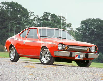 AMC Hornet hatchback coupe