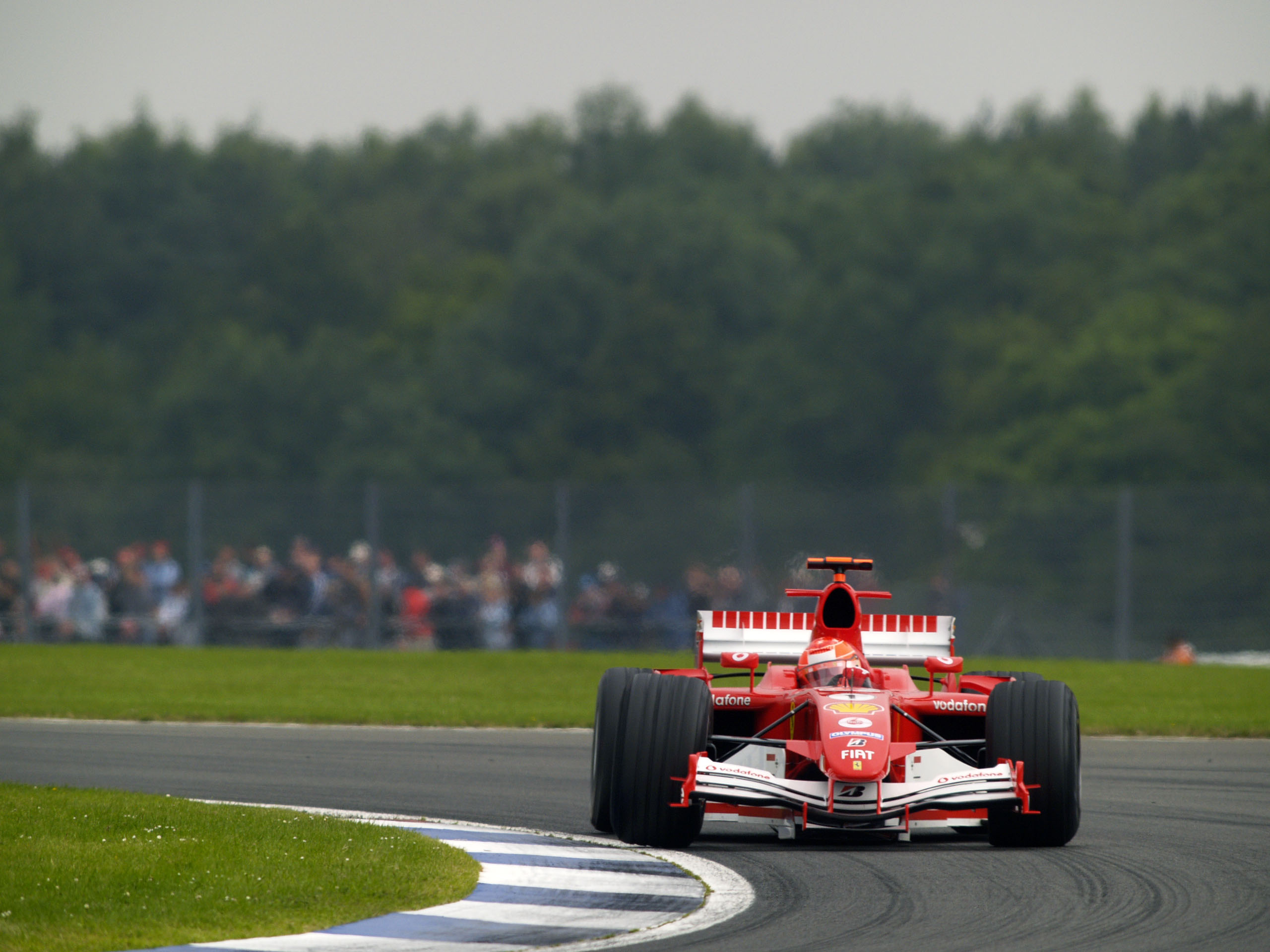 Ferrari F2005