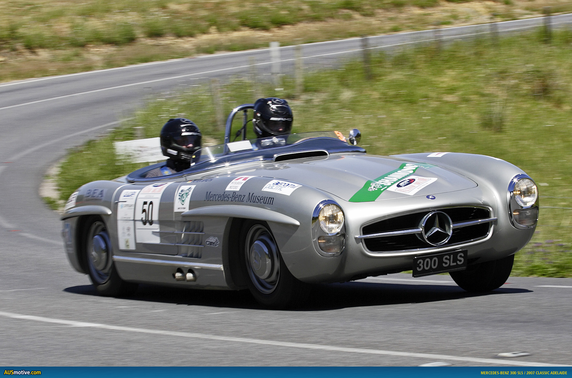 Mercedes-Benz 300 SLS