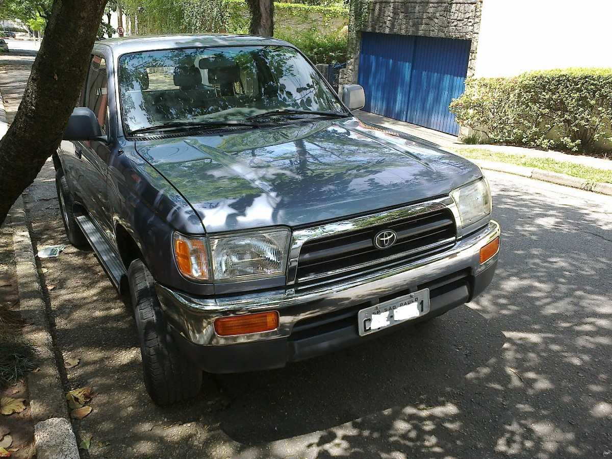 Toyota Hilux SW4 Turbo