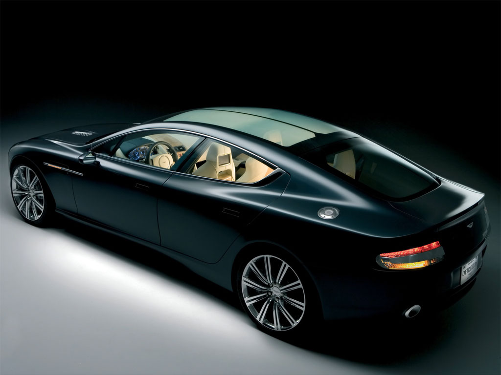 Aston Martin Rapide