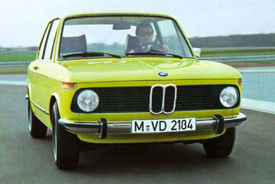 BMW 1502