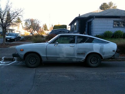 Datsun B-210 Liftback