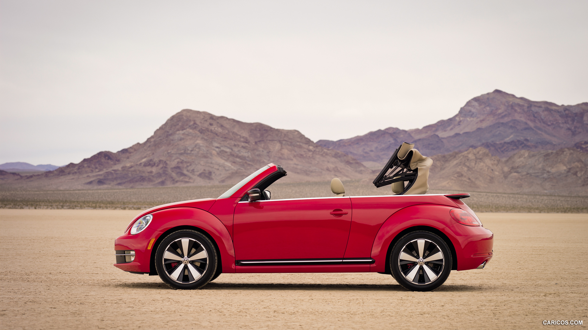 Volkswagen Beetle Convertible